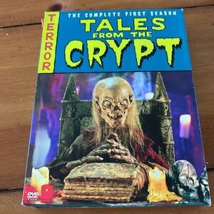 Pre-Owned Tales from the Crypt: The Complete First Season [2 Discs]